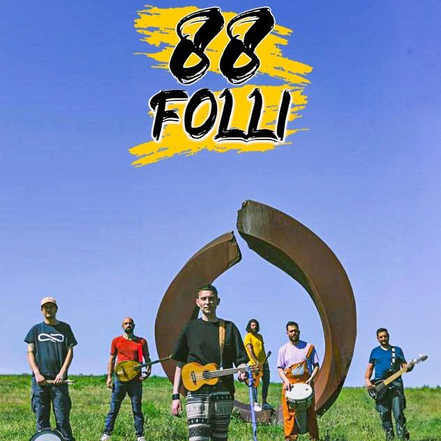 88 Folli Band