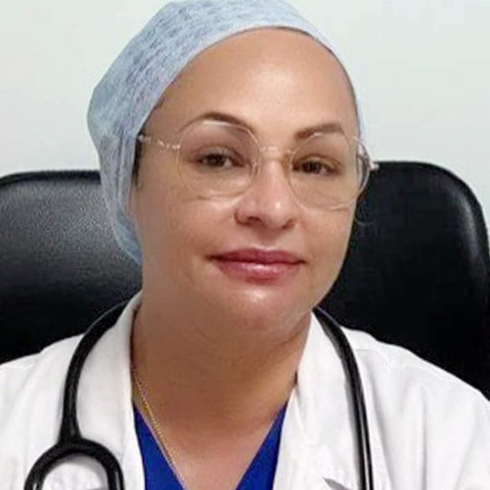 DR. Sylvia Lazaridou